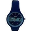 LOWELL Orologio SS Lazio uomo con bracciale in silicone