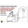 Ilios Editore Angiolo Mazzoni del Grande. Centrale termica e cabina apparati della stazione Santa Maria Novella a Firenze. 1932-1934. Ediz. italiana e inglese: Lectures of architecture 9