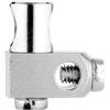 Grohe GRO-06844000 06844000-Articulación, Nero