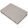 Julius Zöllner Zöllner Frottee Spanntuch für Laufgittereinlage uni taupe 68x90/95/95
