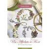 Elisabetta Ricami Un alfabeto a fiori-A flower alphabet. Ediz. bilingue