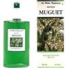 Prestige de Menton Muguet - Eau de Toilette da donna, floreale - Artisan Profumatore in Costa Azzurra (200 ml)