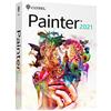 Corel Painter 2021 | Digital Painting Software | Illustration, Concept, Photo, and Fine Art [Box PC/Mac Serial Key]