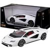 Burago BBURAGO Assortimento Casuale Lamborghini Countach LPI 800-4 Scala 1:24, Replica Diecast con Portiere Apribili, Assortimento Casuale, Licenza Ufficiale Lamborghini
