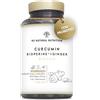 N2 Natural Nutrition Curcuma e Piperina Plus CurQreal® + BioPerine® con Fermenti Lattici. 1 capsula 10.000 mg di Curcuma in Polvere. Curcuma Capsule 70% Curcumina. 4 Mesi. Curcuma e Zenzero. N2 Natural Nutrition