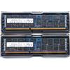 GLOBAL MEMORY 32GB (2 x 16GB) DDR3 1866MHz PC3-14900 240-PIN ECC REGISTRATA DIMM (RDIMM) Kit di memoria RAM compatibile con Mac Pro (fine 2013)