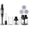 Philips Frullatore ad immersione Philips HR2685/00 1200W 1.7l Nero [HR2685/00]