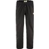 Fjällräven Fjallraven 86985-550 HC Hydratic Trail Trousers M Pantaloni Sportivi Uomo Black Taglia M/L