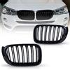 TOPTHAN Perfettamente adatto per BMW X3 (F25) 04/2014-08/2017 solo LCI Non adatto per X3 F25 pre-LCI BMW X4 (F26) 05/2013-03/2018