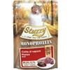 STUZZY Monoprotein Manzo 85g