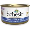 SCHESIR Tonno con pesce fritto e riso 85g