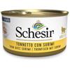 SCHESIR Tonno con surimi in gelatina 85 g