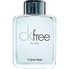 Calvin Klein CK Free for Men Eau de Toilette