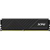 ADATA RAM GAMING SPECTRIX D35G 8GB DDR4 3600MHZ 1,35V BLACK