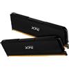 ADATA RAM GAMING XPG GAMMIX D20 16GB DDR4 (2x8Gb) 3200MHZ CL16 Black Heatsink