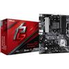 ASROCK MB AMD B550, B550M PHANTOM GAMING 4, AM4, 4 DDR4, Micro ATX