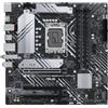 ASUS MB B660, PRIME B660M-A WIFI D4, LGA 1700, DDR4, ALDER LAKE