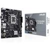 ASUS MB H610, PRIME H610M-D, LGA 1700, 2DDR5, M.2, HDMI/VGA/COM, 4SATA, 90MB1G80-M0EAY0