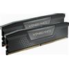 CORSAIR RAM VENGEANCE DDR5 32GB 2X16GB DDR5 4800 PC5-38400 C40 1.1V DESKTOP MEMORY - BLACK