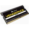 CORSAIR RAM VENGEANCE SODIMM 16GB 1X16GB DDR4 3200 PC4-25600 C22 1.2V