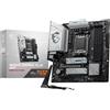 MSI MB AMD B650, B650M GAMING PLUS WIFI, AM5, 4DDR5, 1PCI-Ex16,2PCI-Ex1,2M.2,4SATA3,5USB3.2 Gen2,6US