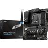 MSI MB Z790, PRO Z790-P WIFI, LGA 1700, 4DDR5, 3PCI-Ex16, 1PCI-Ex1, 4M.2