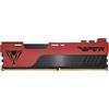 PATRIOT RAM GAMING VIPER ELITE 2 4GB DDR4 2666MHz CL16 RED/BLACK HS S