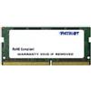 PATRIOT RAM SODIMM 8GB DDR4 2400MHZ