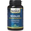 NATURANDO Srl Naturando Maximum Miglio 100 capsule - Integratore per Capelli e Unghie