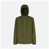 GEOX Abbigliamento Leitan Uomo Verde Militare