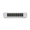 Ubiquiti Switch di rete Ubiquiti UniFi Lite 16 PoE L2 Gigabit Ethernet (10/100/1000) Supporto Power over (PoE) Bianco [USW-Lite-16-POE]