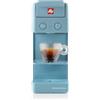 illy Iperespresso Y3.3 - Macchina da caffè per capsule, 0.7 l, colore: azzurro