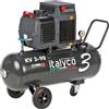 Italyco KV 3/90 T - Compressore rotativo a vite - Pressione max 10 bar
