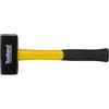Toolland a land of possibilities Toolland FGH1500 - Impugnatura in fibra di vetro, 1500 g