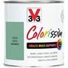 V33 Smalto Multisupporto Colorissim Verde Giada 0,5L
