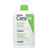 CERAVE (L'OREAL ITALIA SPA) CeraVe Detergente Idratante Per pelli da normali a secche - Flacone da 473 ml.