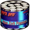 Generisch Pros Pro Aqua Zorb Premium 60 - Fascia da tennis, colore: Bianco