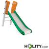 Scivolo per parco giochi h521_42