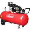 SHAMAL COMPRESSORE MONOSTADIO 3 HP. 200 LITRI MONOFASE SHAMAL K17/200 CM3