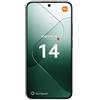 XIAOMI - 14 5G 512GB 12GB Ram Display 6.36' Doppia SIM USB tipo-C 4610 mAh Fotocamera 50Mpx Android Jade Green