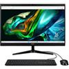 ACER - Pc All in One Aspire C24-1800 Monitor 23.8' Full HD Intel® Core i5 i5-12450H 8 Core 3.3 GHz Ram 16 GB SSD 1 TB Intel® UHD Graphics 3 x USB 3.2