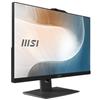 MSI - All-In-One Modern AM242P 12M-277IT Monitor 23.8' Full HD Intel Core i5-1240P Dodeca Core 1.7 GHz Ram 16 GB SSD 512GB 4x USB 3.2 Windows 11 Pro