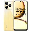 REALME C53 4G 128GB 6GB Ram 6.74" Dual SIM ibrida Android 13 USB tipo-C 5000 mAh Gold