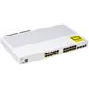 CISCO - Business CBS250-24P-4G Smart Switch | 24 porte GE | PoE | 4x1G SFP | Limited Lifetime Protection (CBS250-24P-4G)