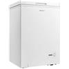COMFEE Congelatore Orizzontale RCC141WH1 Classe F Capacità Lorda / Netta 102/99 Litri Colore Bianco