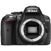 Nikon - D5300 Kit 18-140 VR Sensore CMOS da 24.2 Mpx Display 3.2'' Filmati in Full HD Wi-Fi integrato GPS