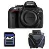 NIKON - D5300 Nu Garanti 3 Ans + Sac + Sd 4go