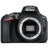 NIKON SPEDIZIONE GRATUITA - NIKON - D5600 Nero Body Sensore CMOS 24Mpx Display Touch 3.2' Video Full HD Wi-Fi