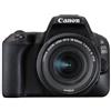 CANON - EOS 200D Kit 18-55 IS STM Sensore CMOS 24 Mpx Display 3' Filmati Full HD Wi-Fi / NFC