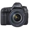 Canon SPEDIZIONE GRATUITA - Canon - EOS 5D Mark IV Kit + EF 24-105mm f / 4L IS II USM